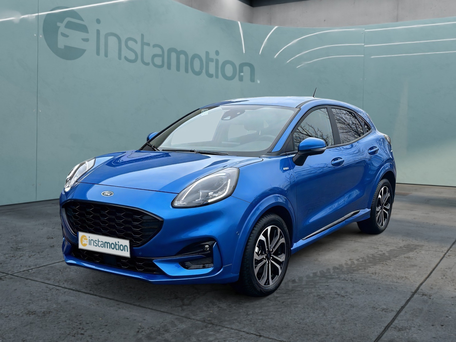Ford Puma 1.0 EcoBoost Hybrid ST-LINE