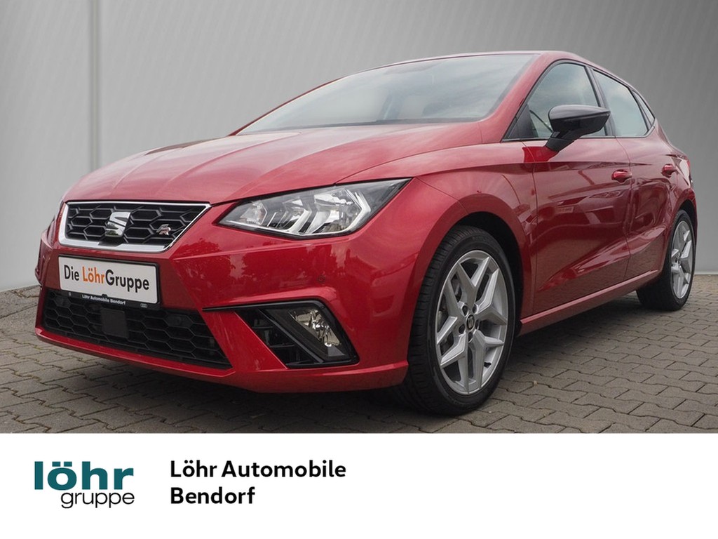 Seat Ibiza 1.0 TSI FR-Line