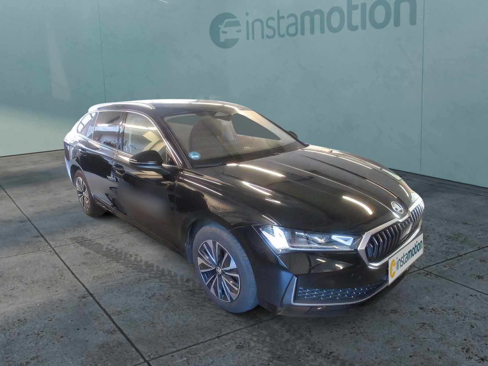 Skoda Superb 2.0 TDI Combi Selection