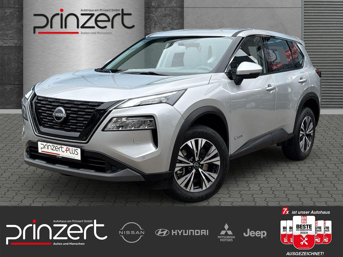 X-Trail 1.5 e-power "Acenta" Navi&Familien-Paket