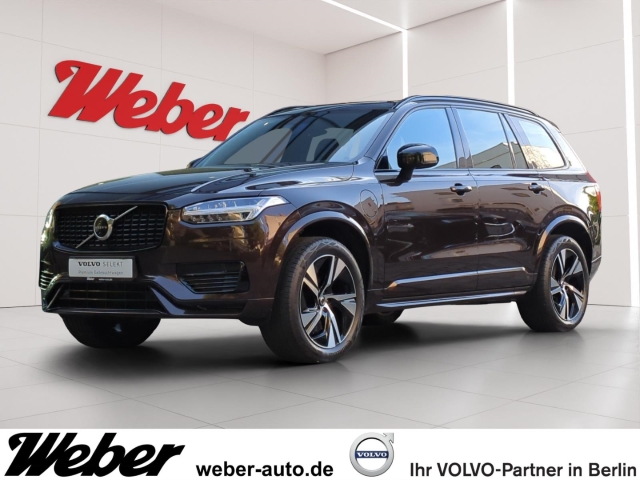 Volvo XC90 T8 Recharge R-Design HK