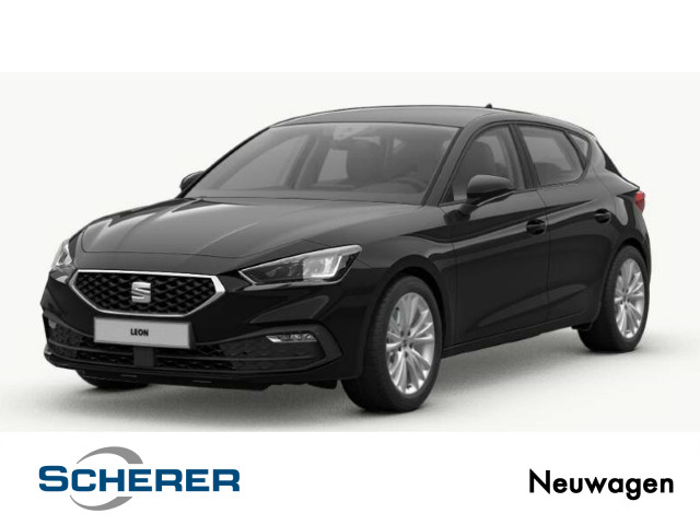 Leon Style Edition 2.0 TDI DSG Navi, Kessy, RFK