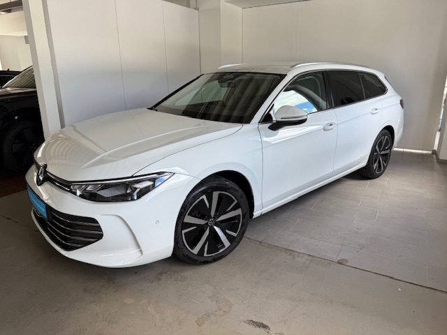 Passat Variant Business 1.5 eTSI Navi/AHK/el.Kla