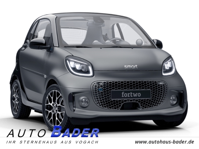 smart EQ fortwo Prime Exclusive 22kW