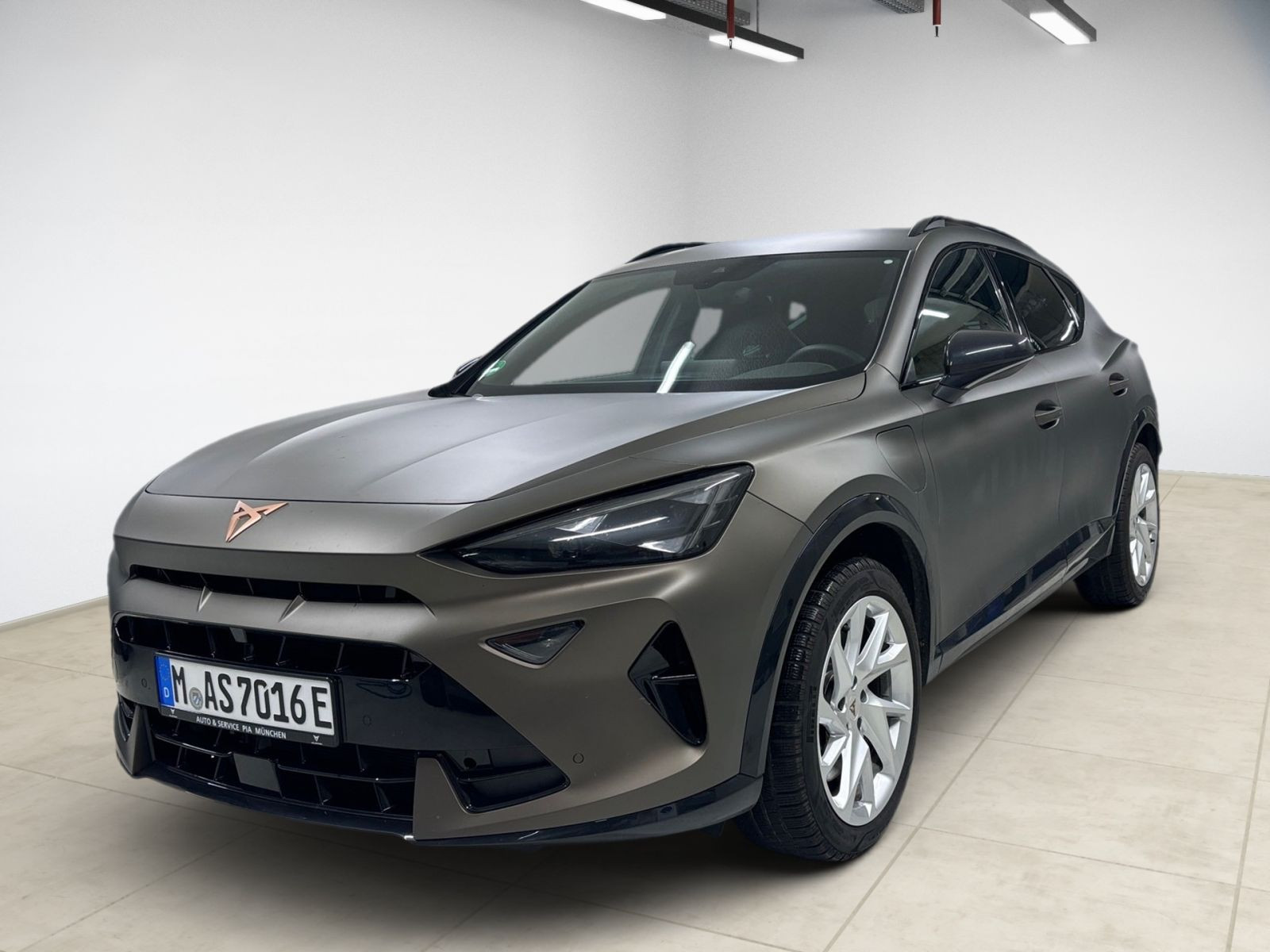 CUPRA Formentor 1.5 VZ e-HYBRID||SPUR||