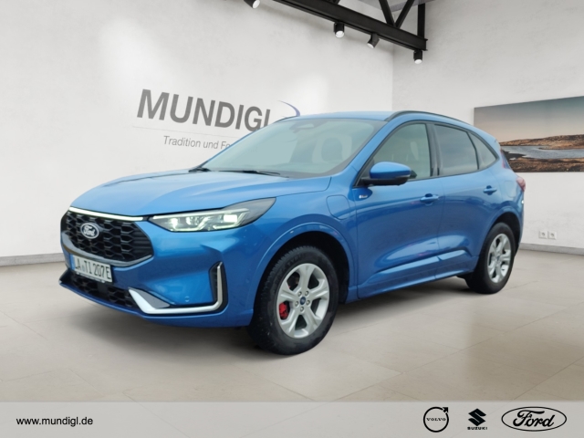 Ford Kuga ST-Line X FSH LRH digitales