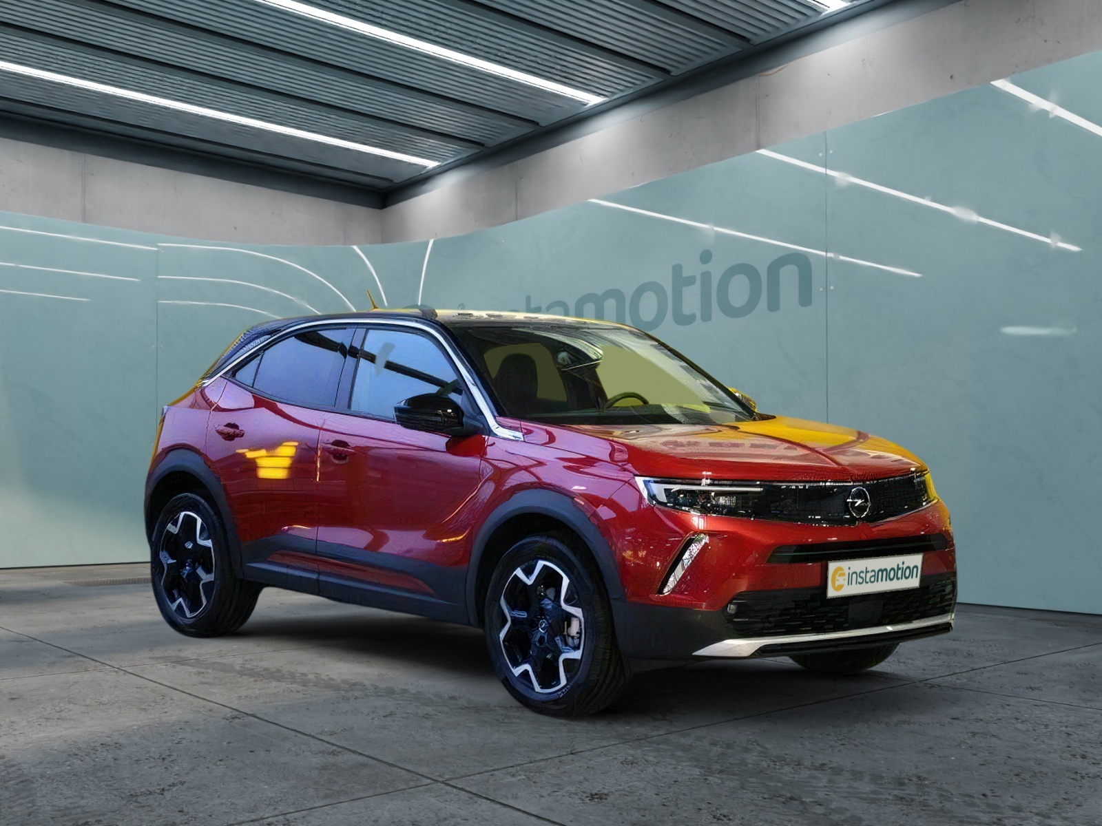 Opel Mokka Ultimate 180° Keyles