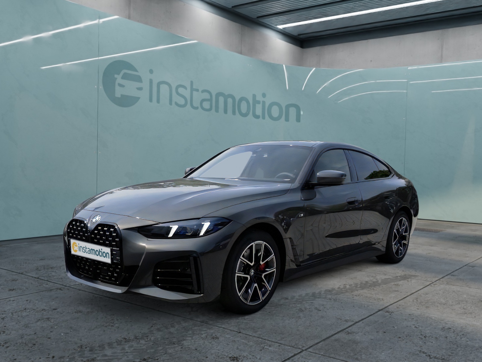 420 Gran Coupe i M Sport UPE 68.980,- € EU6e iA Park-Assistent digitales Cockpit