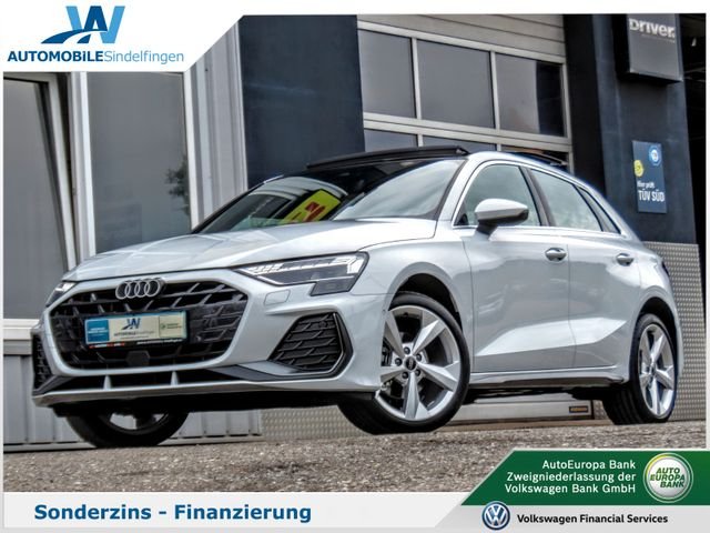 Audi A3 Sportback 35TDI S line SONOS Neu S line