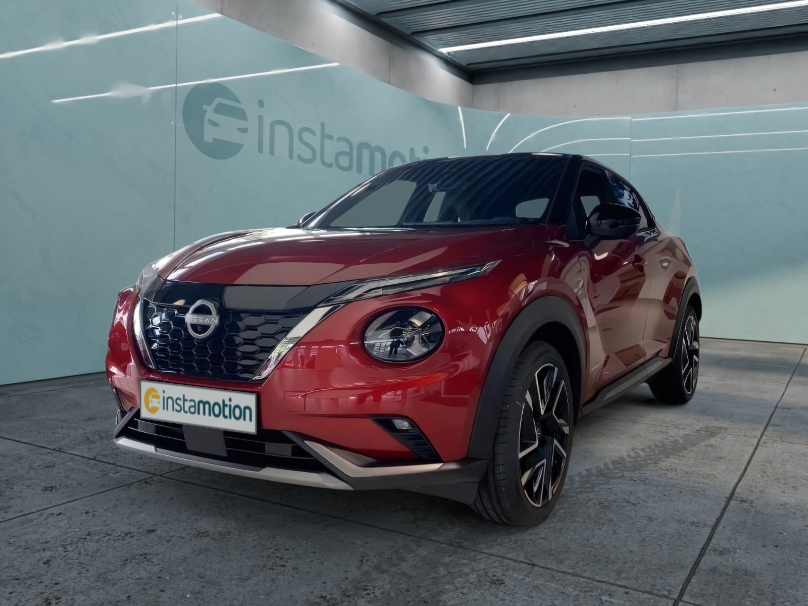 Nissan Juke N-DESIGN Hybrid Technologie