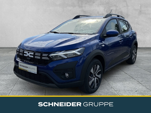 Sandero STEPWAY EXPRESSION TCe 90 SHZ+KLIMA+PDC