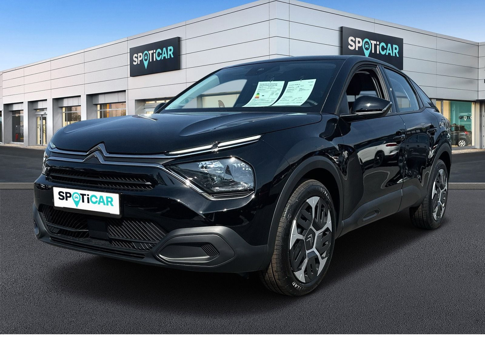Citroën C4 100 You