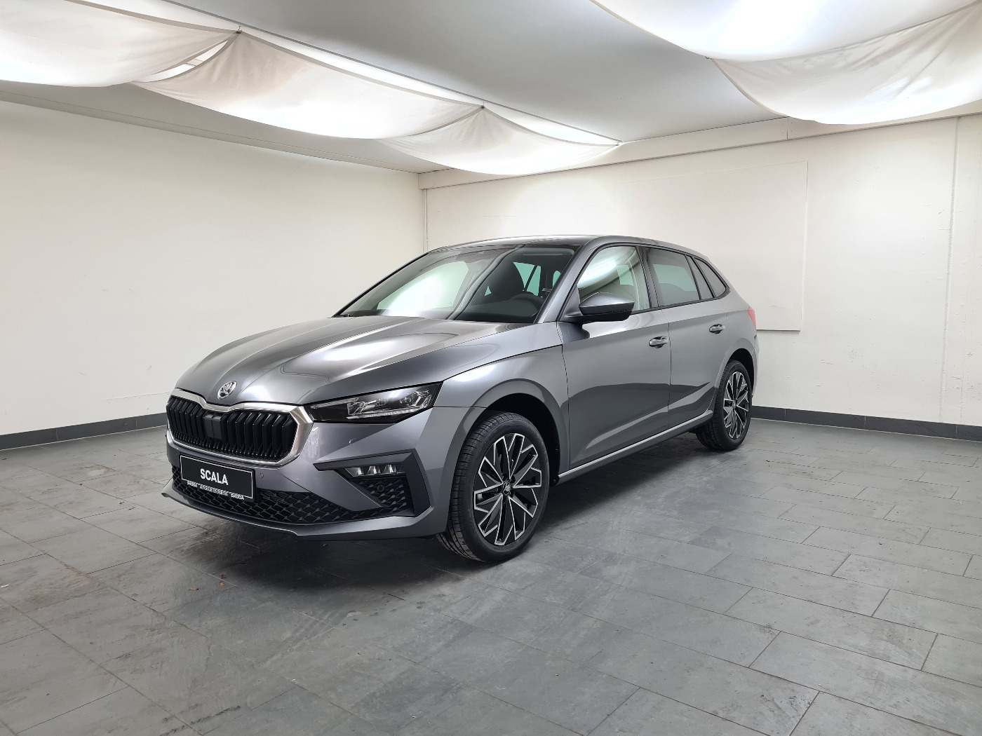 Scala TSI DSG Selection SpurW AUT ACC KlimaA LM