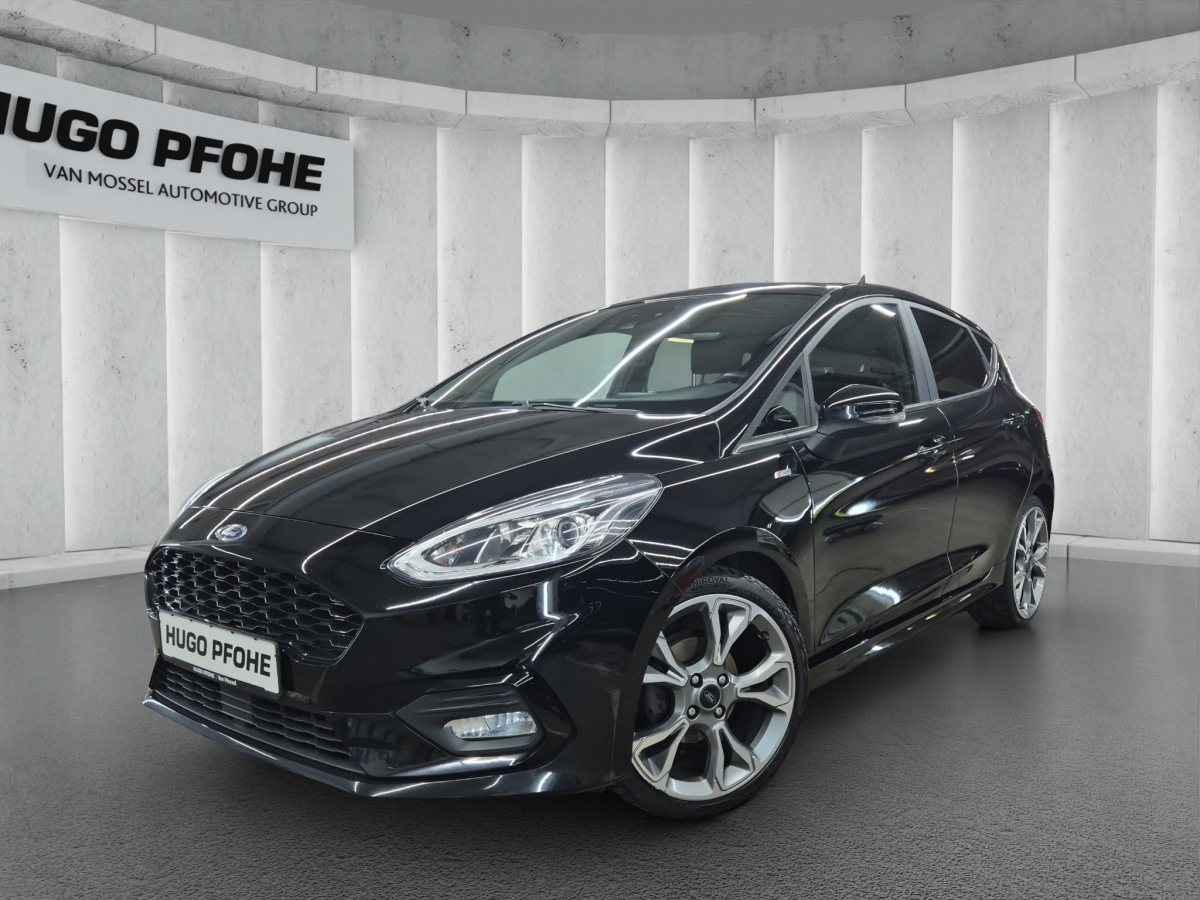 Ford Fiesta 1.0 ST-LineEcoBoost Ponoramad