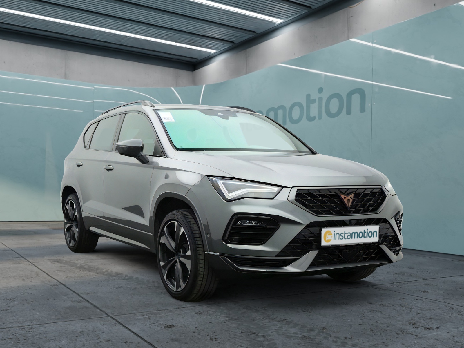 CUPRA Ateca 2.0 TSI 5-J GAR 19
