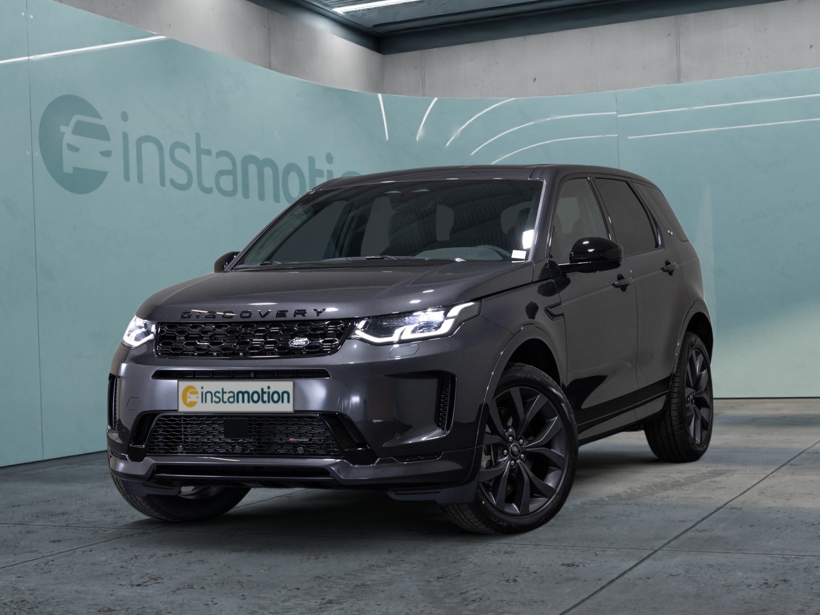 Land Rover Discovery Sport R-DYN SE D200 AWD 10 23