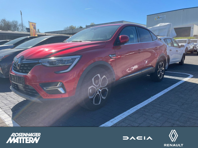 Renault Arkana 1.3 TCe 140 Intens Automatik