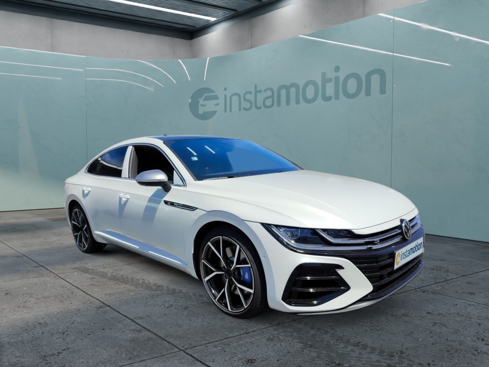 Volkswagen Arteon 2.0 TSI R ||PAS|FAS|