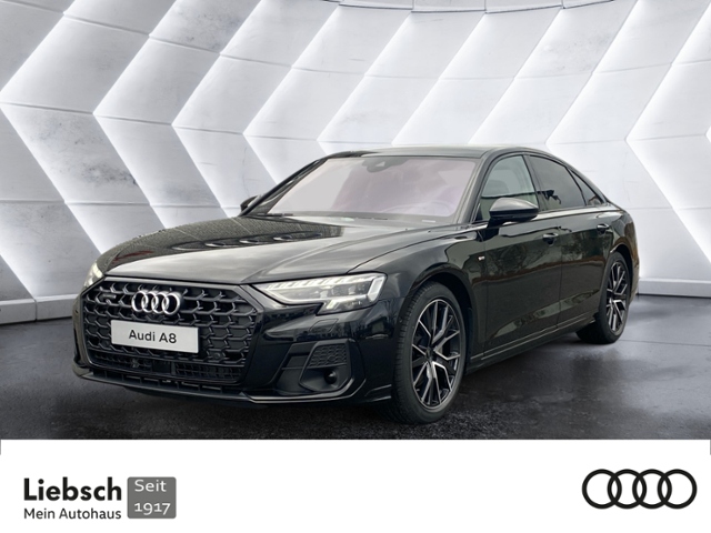 A8 50 TDI S LINE HUD B&O NACHT MASSAGE