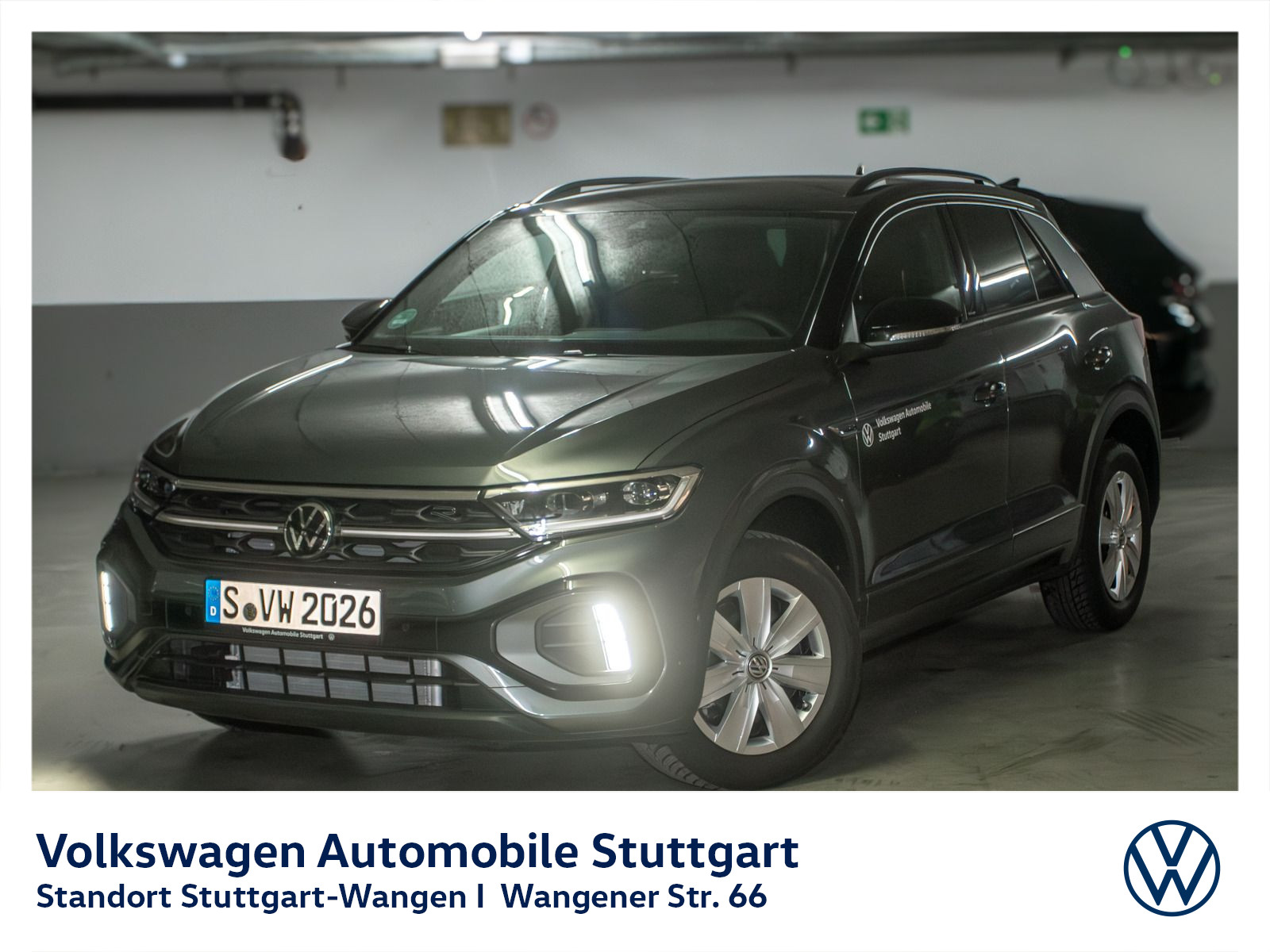 Volkswagen T-Roc 2.0 TDI R-Line