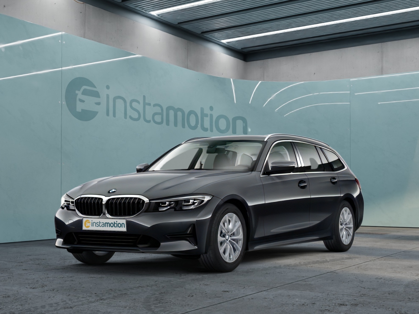 318 d Touring Advantage AHK LED Sportsitz DAB