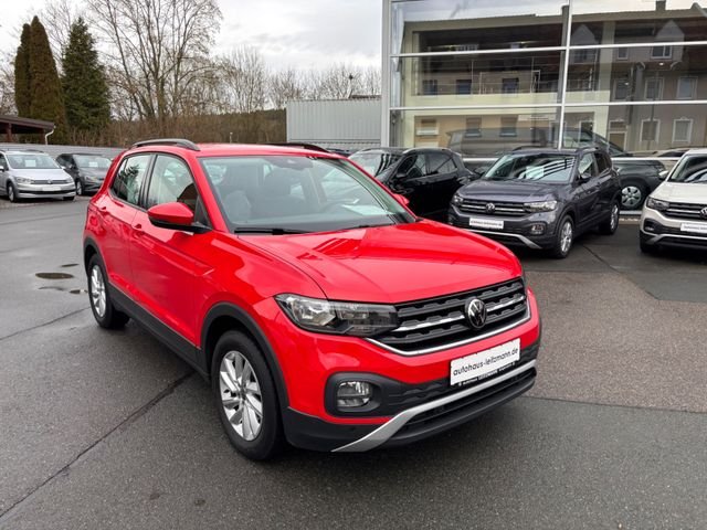 T-Cross 1.0 TSI OPF Life,Climatr.,Winterpaket,Bl Life