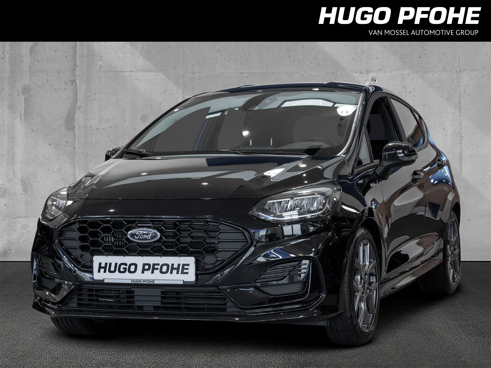 Ford Fiesta ST-Line B O