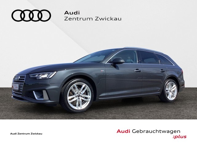 Audi A4 Avant 40TFSI Sport