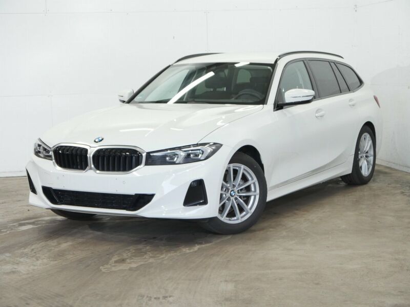 318i Aut. Widescreen Schaltwippen LED DAB Kamera
