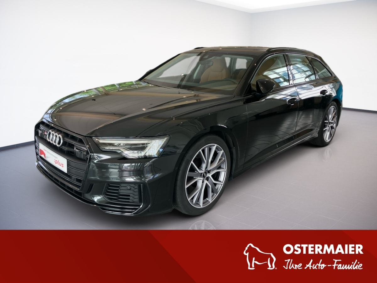 S6 Avant 3.0TDI 344PS QUATTRO B&O.SHZG.VIRTUAL.MATRIX.NAVI