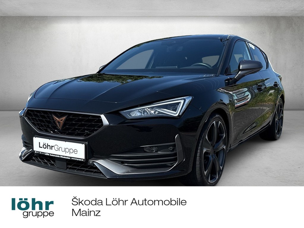 Leon 2.0 TSI DSG VZ *Kamera*