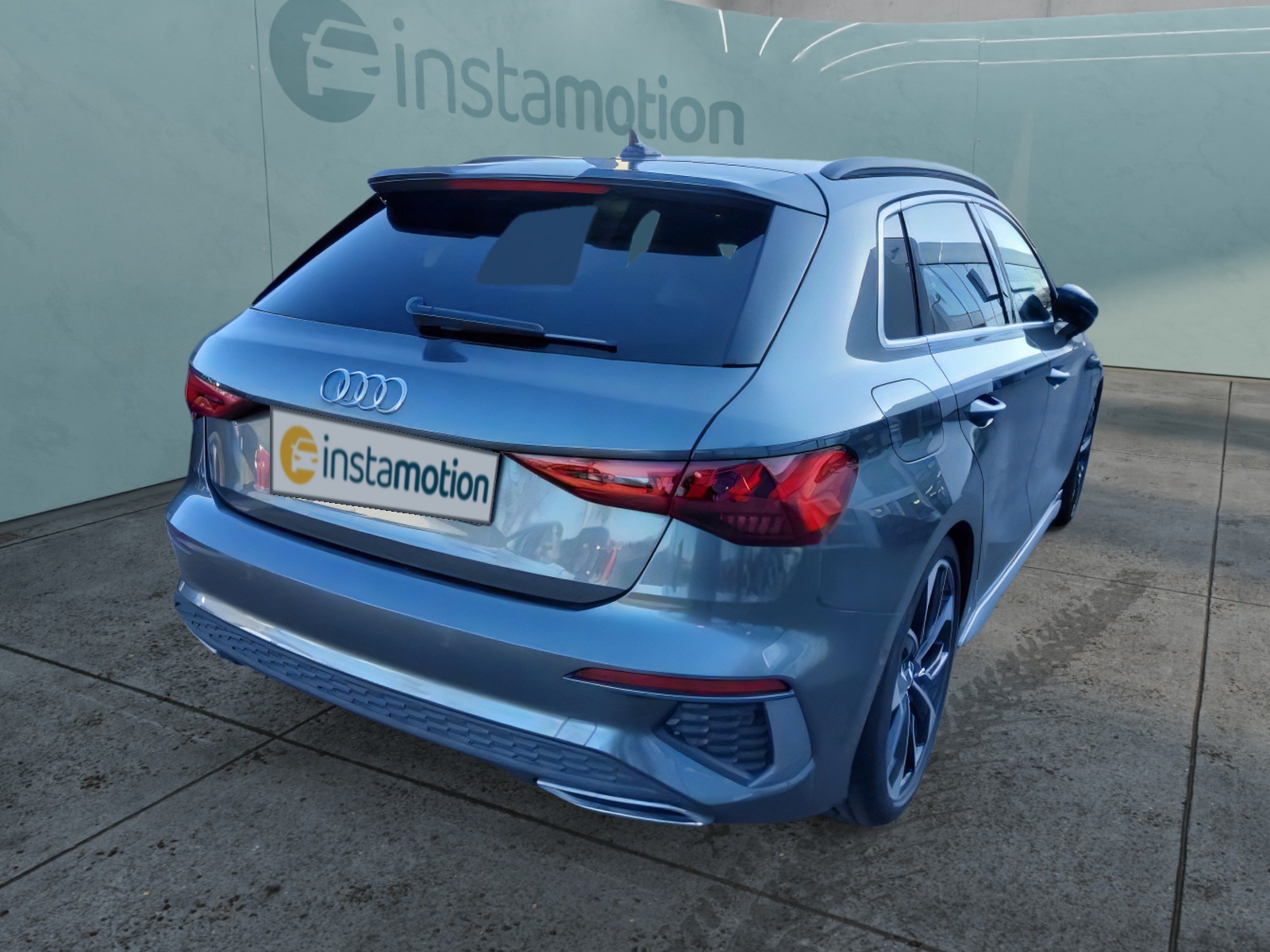 Audi A3 1.5 TSI Sportback Sportsi