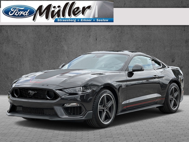 Ford Mustang 5.0 V8 Mach 1 Automatik MagneRide