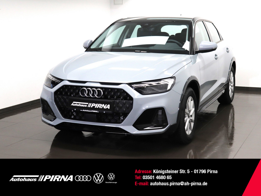 A1 allstreet 30 TFSI S tronic LED Kamera