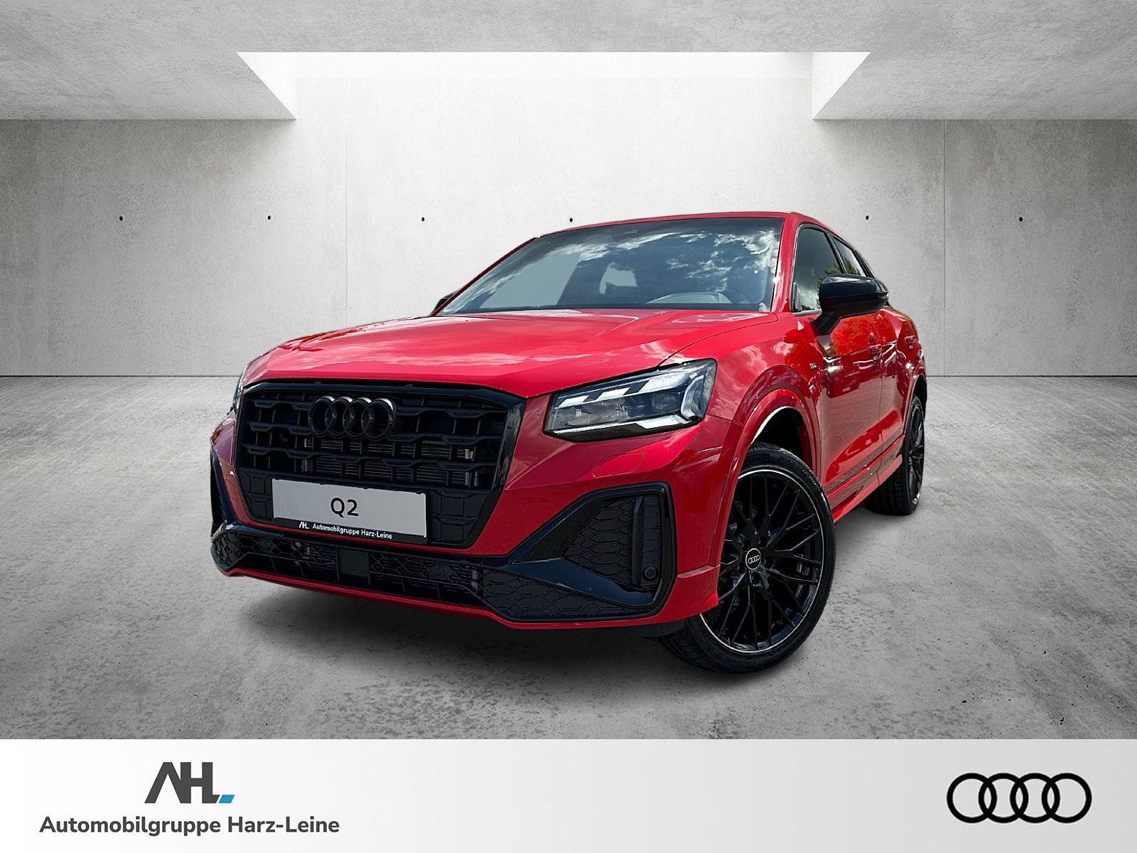 Q2 S line 35 TFSI 110(150) kW(PS) S 35 TFSI S line