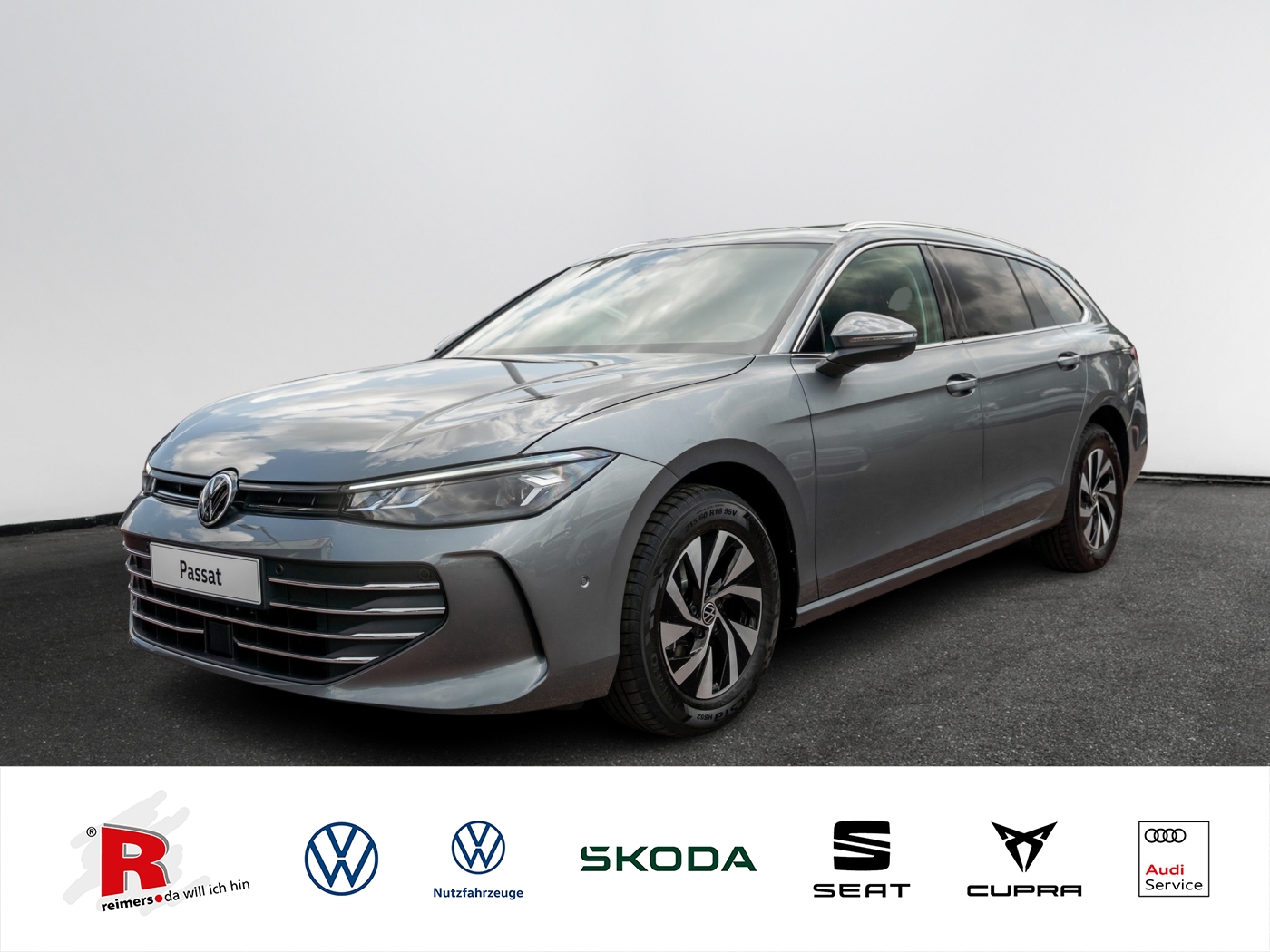 Passat Business 2.0 l TDI DSG SHZ Massage FLA