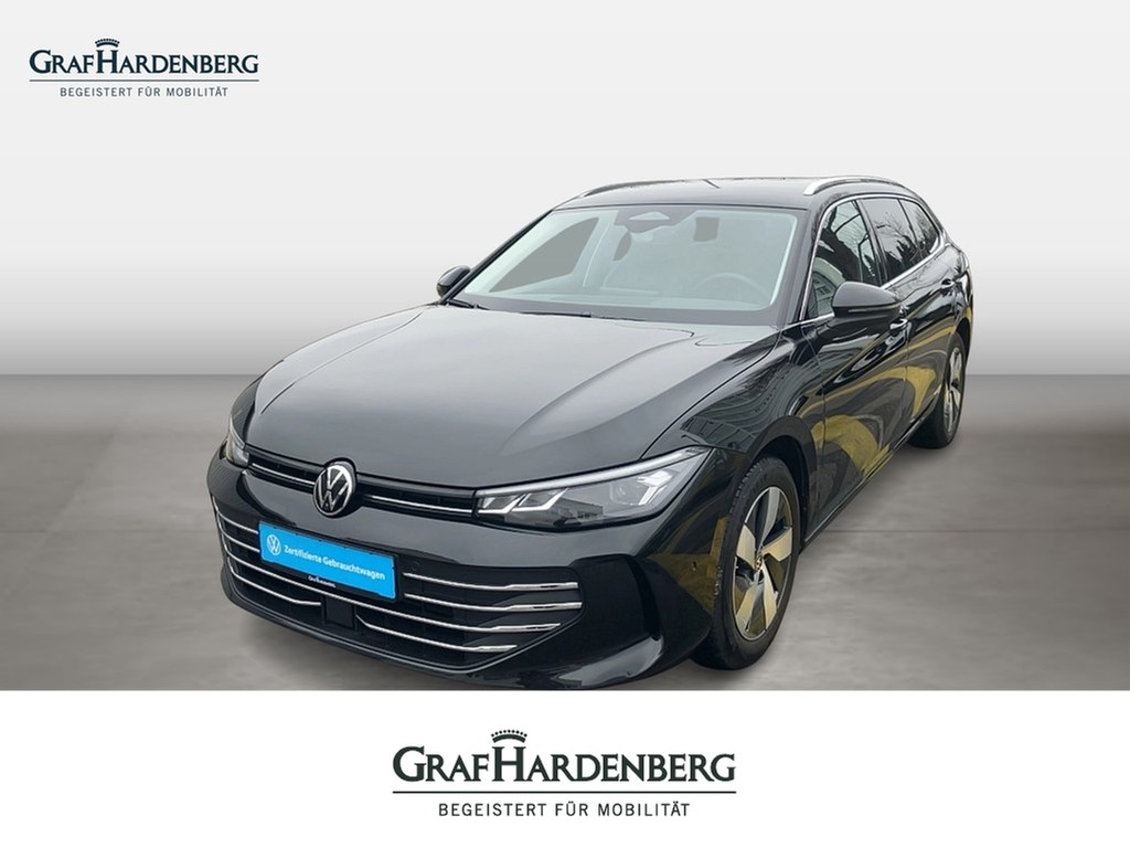 Passat Variant 1.5 eTSI DSG Business AHK Navi