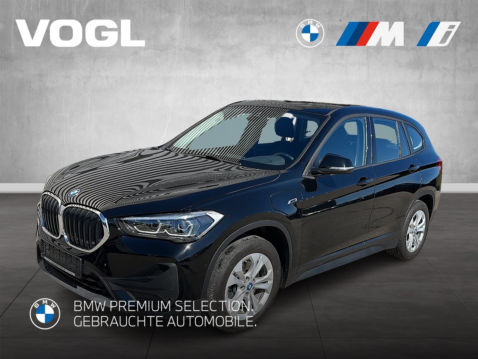 BMW X1 xDrive25e