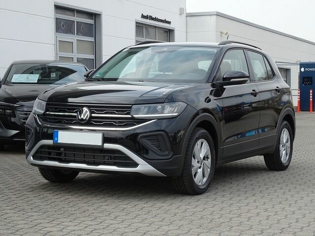 T-Cross 1.0 TSI DSG Life