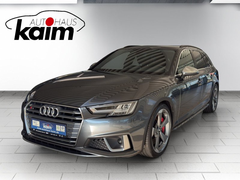 S4 Avant 3.0 TDI quattro+ACC+NAVI+KEYLESS