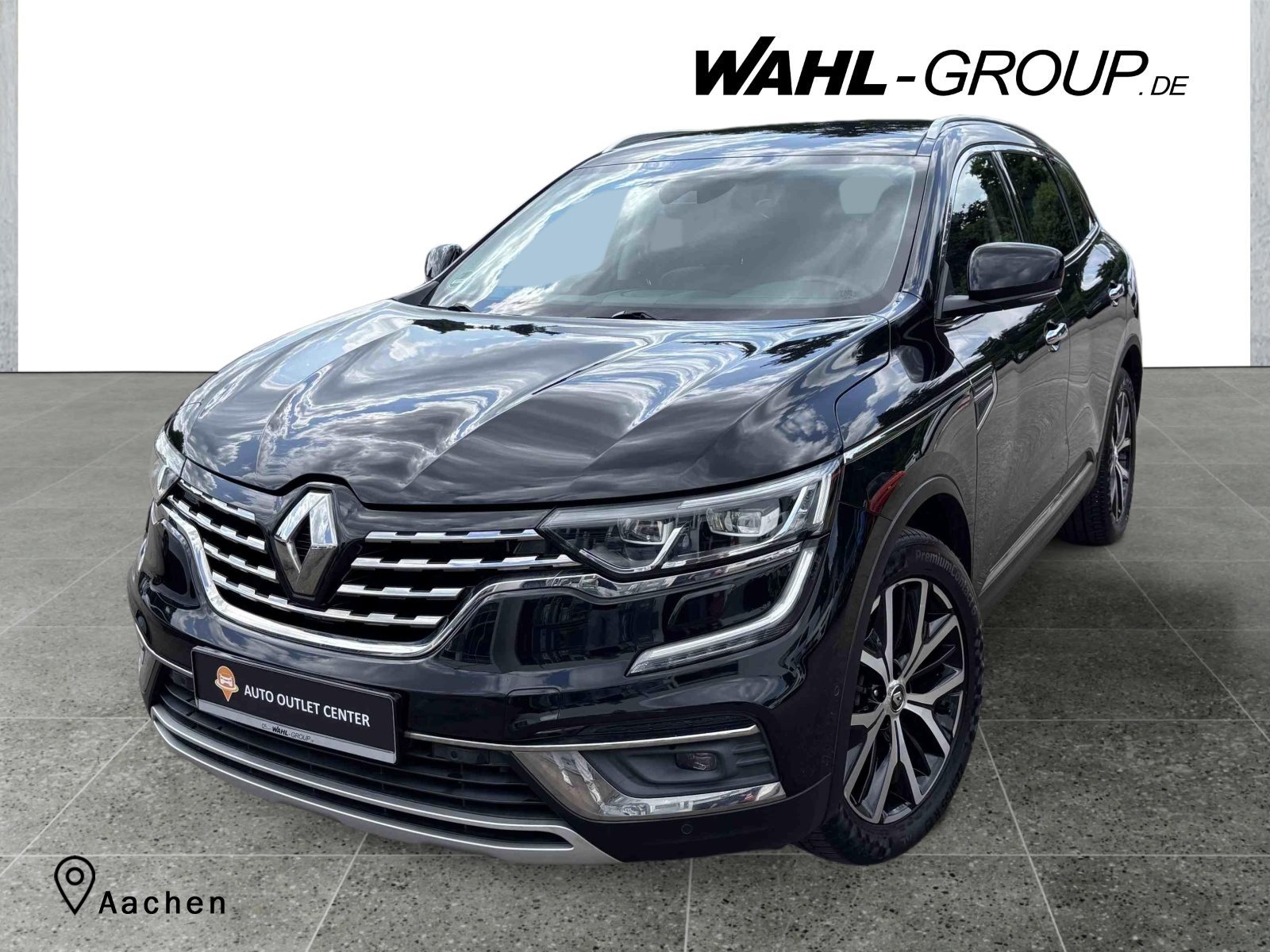 Koleos II Limited Blue DCI Limited *NAVI*SITZHZ*KAMERA*