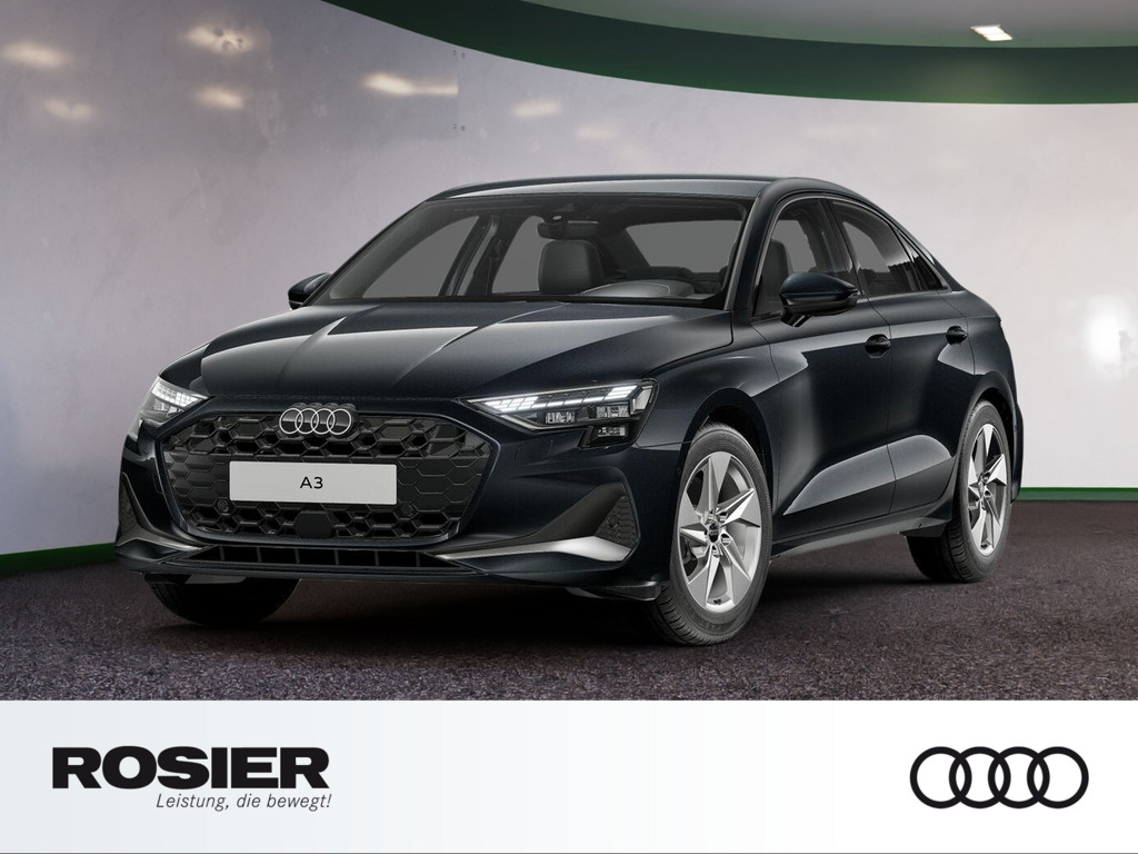 A3 Limousine advanced 35 TFSI