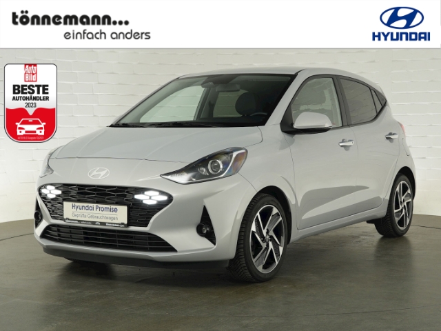 Hyundai i10 PRIME SITZ SMARTKEY INDUKTIONSLADEN