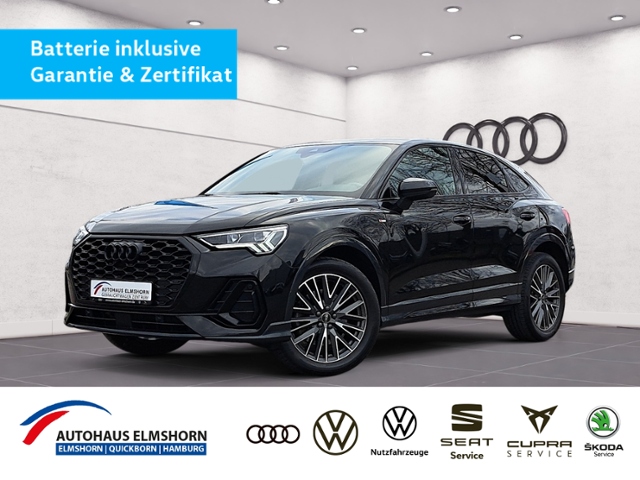 Q3 Sportback S line 45 TFSIe S tronic NAV 19