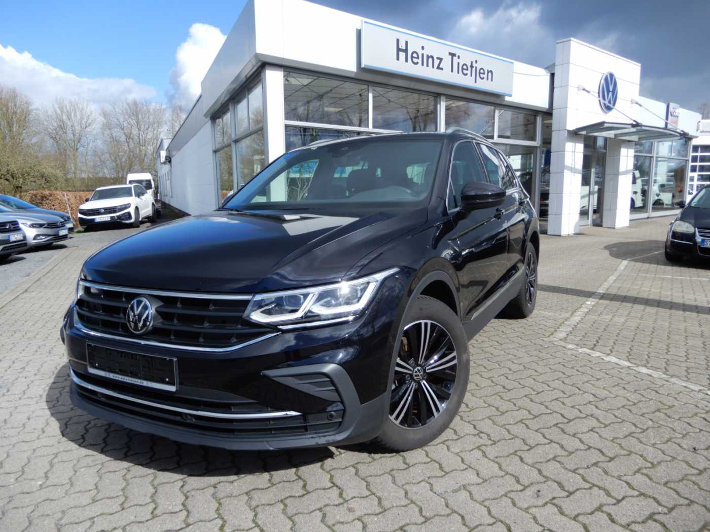 Volkswagen Tiguan 1.5 TSI OPF Move