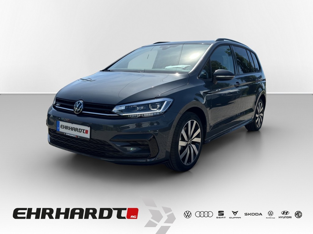 Touran 2.0 TDI DSG Highline DCC AHK*PANO*LED*NAV*SHZ*ACC*PARKLENK*KAMERA*BLACKSTYLE*EL.HECKKL*BEH.FRONT*TOTW*VIRTUAL*18"
