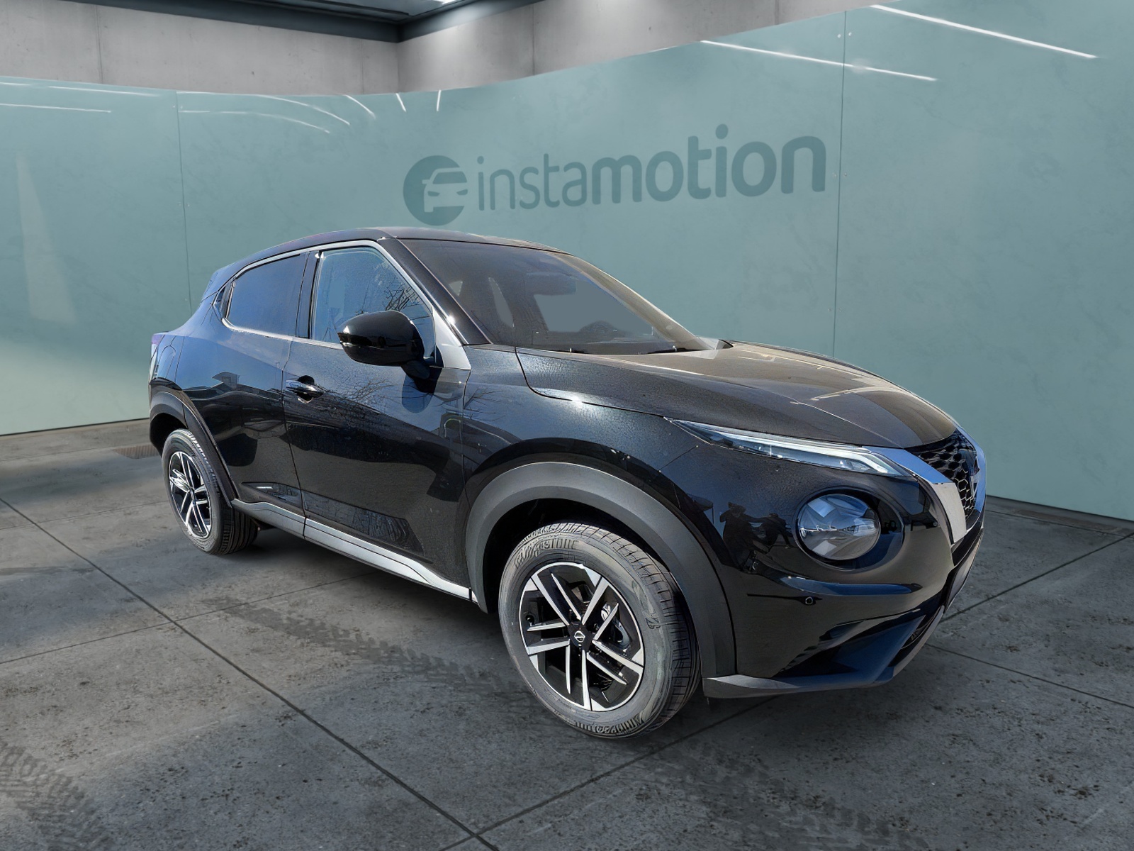 Nissan Juke 1.0 DIG-T