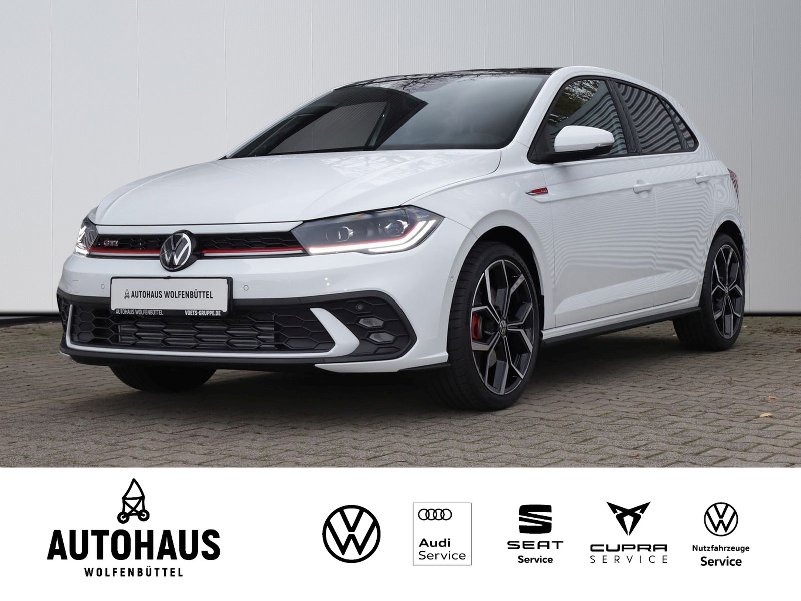 Polo GTI DSG