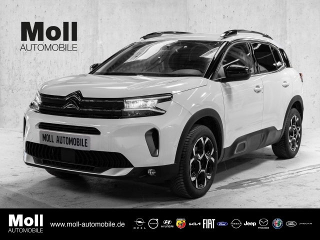 Citroën C5 Aircross Pure Tech 130 Shine Pack digitales