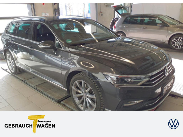 Passat Variant 2.0 TDI DSG ELEGANCE LEDER PANO